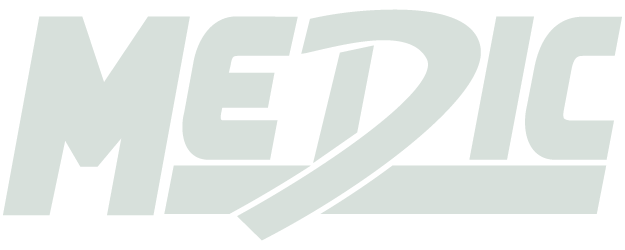 medic_logo white